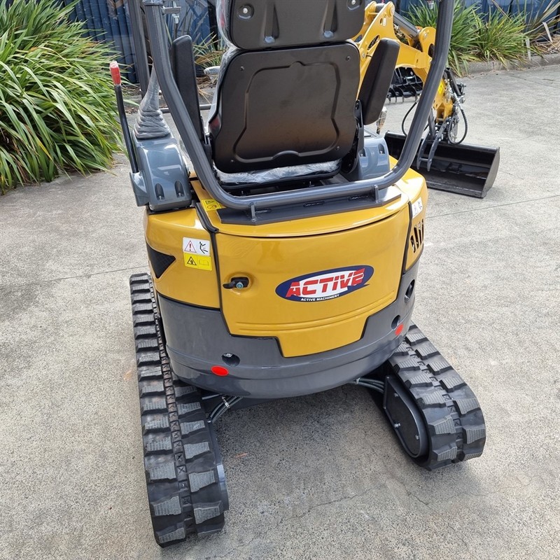 AE18UE-I 1.80 Tonne Excavators image 41