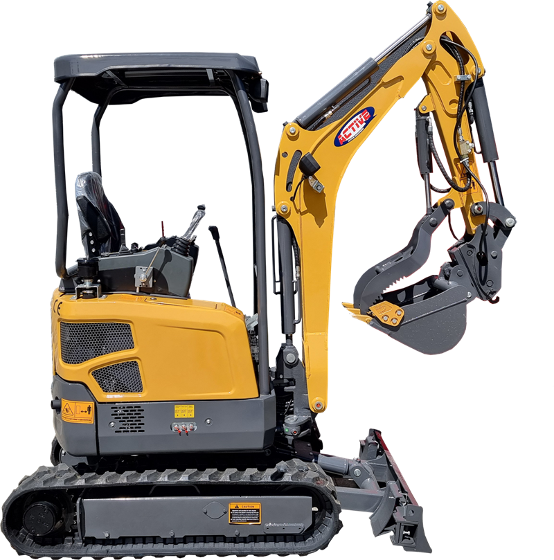 AE20UE-I 2.0 Tonne Excavators