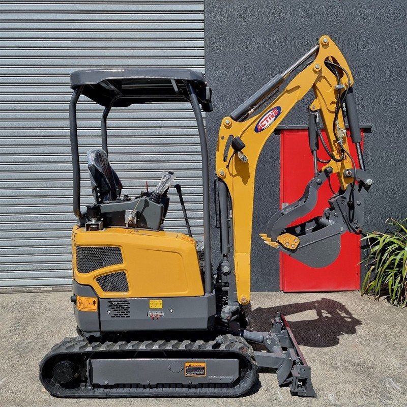 AE20UE-I 2.0 Tonne Excavators image 2