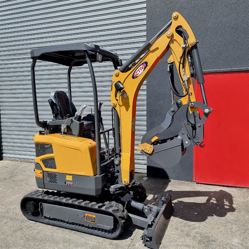 AE20UE-I 2.0 Tonne Excavators image 3