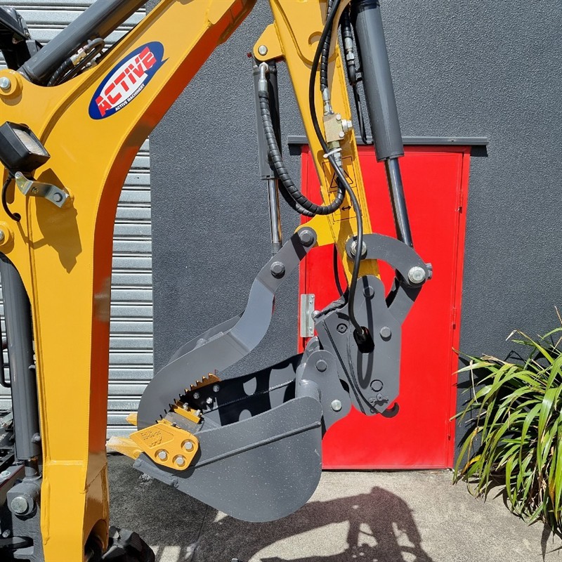 AE20UE-I 2.0 Tonne Excavators image 4