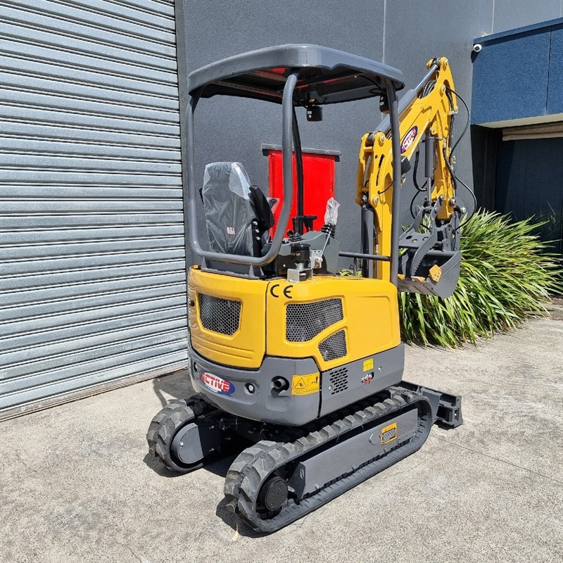 AE20UE-I 2.0 Tonne Excavators image 6