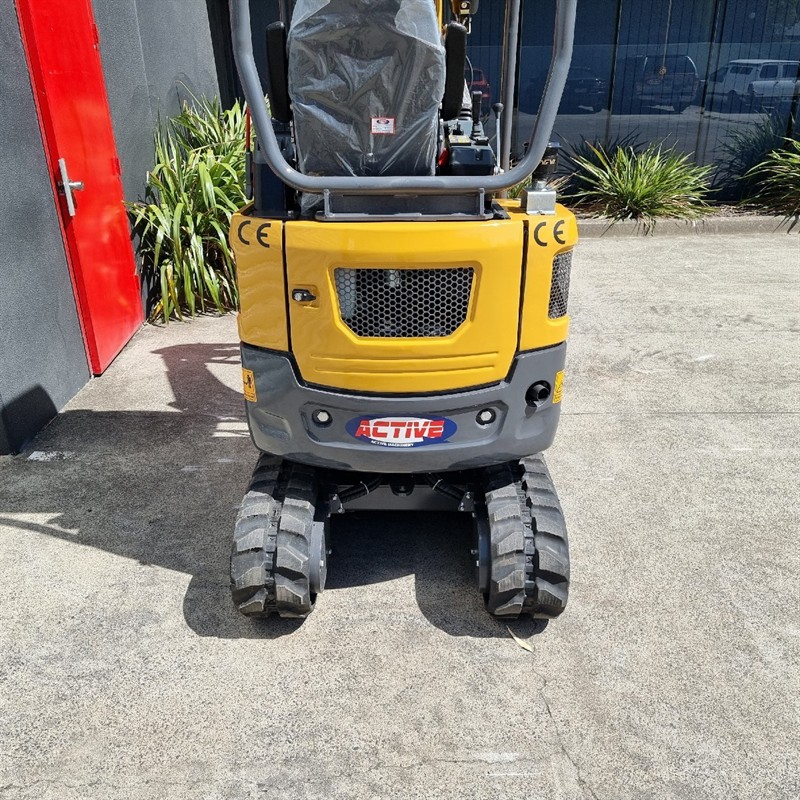 AE20UE-I 2.0 Tonne Excavators image 7