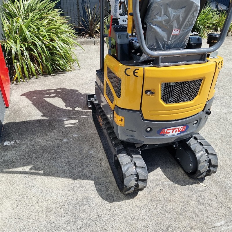 AE20UE-I 2.0 Tonne Excavators image 9