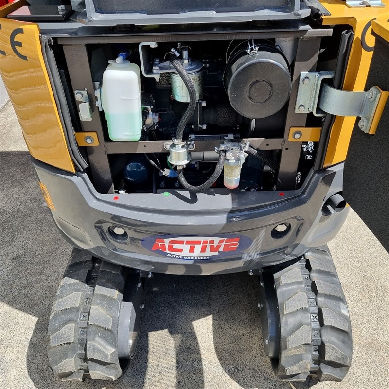 AE20UE-I 2.0 Tonne Excavators image 14