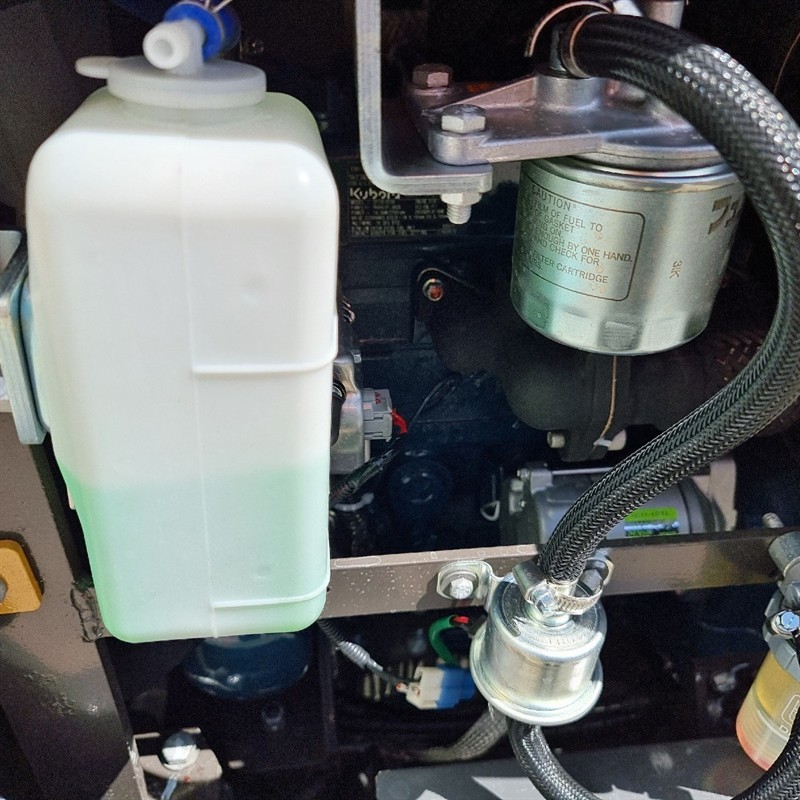 AE20UE-I 2.0 Tonne Excavators image 15