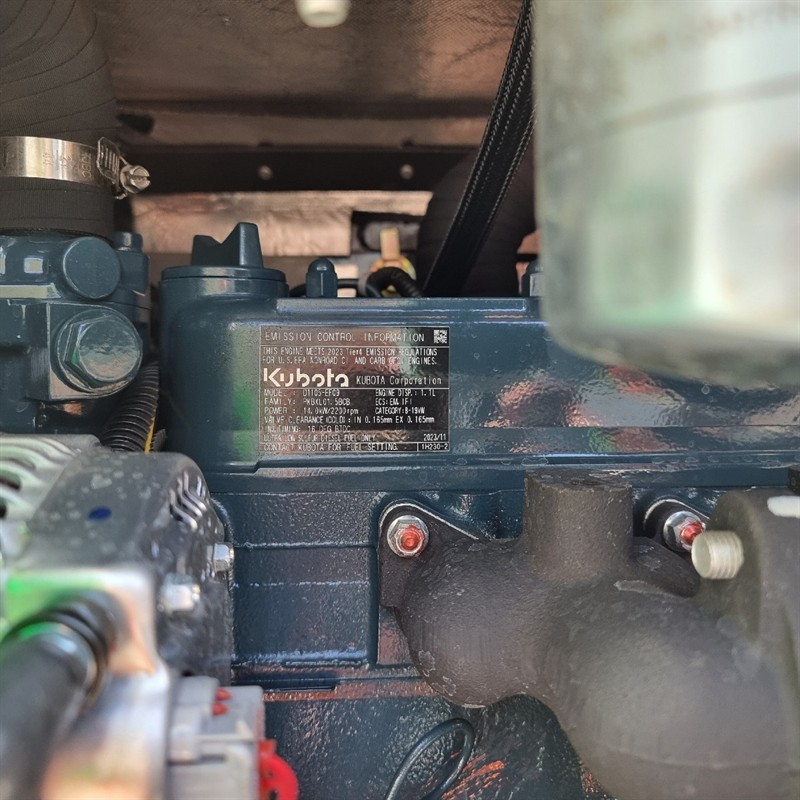 AE20UE-I 2.0 Tonne Excavators image 18