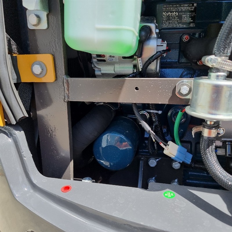 AE20UE-I 2.0 Tonne Excavators image 19