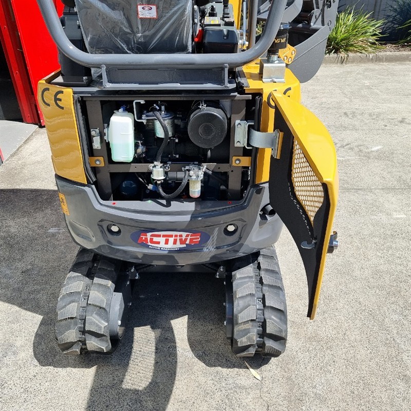 AE20UE-I 2.0 Tonne Excavators image 22