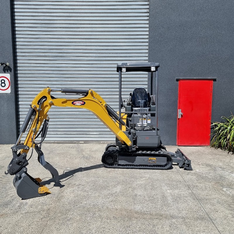 AE20UE-I 2.0 Tonne Excavators image 23