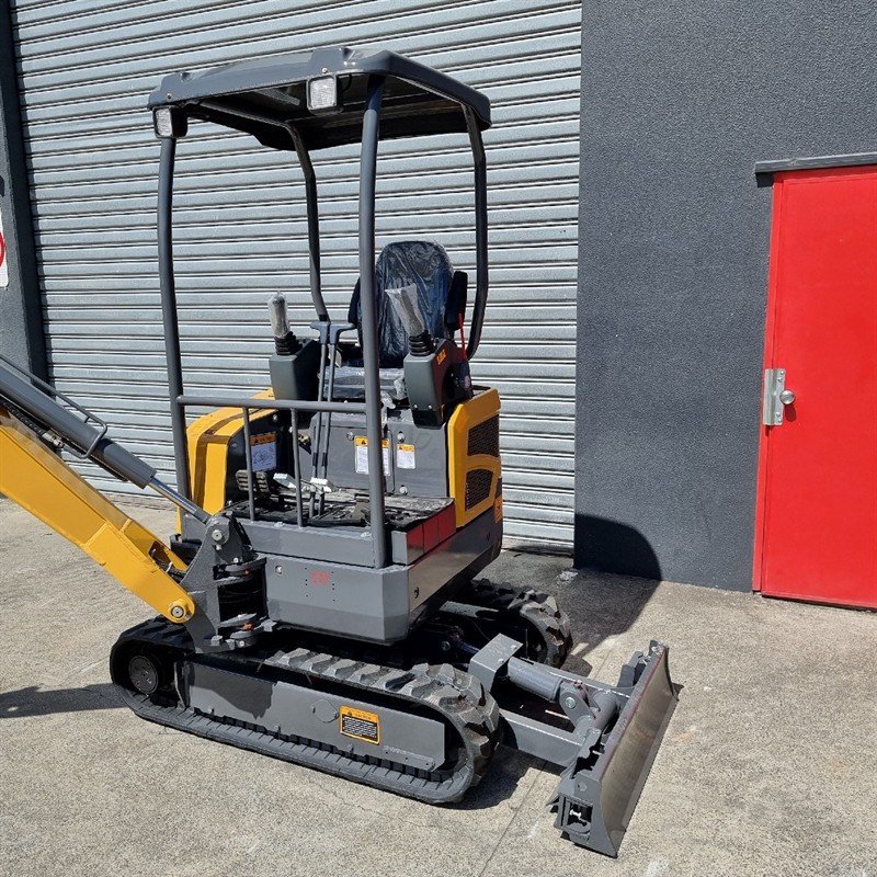 AE20UE-I 2.0 Tonne Excavators image 24