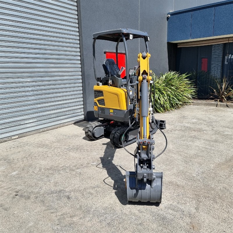 AE20UE-I 2.0 Tonne Excavators image 25