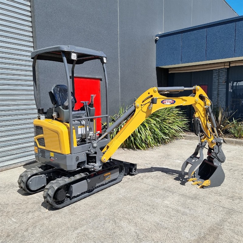 AE20UE-I 2.0 Tonne Excavators image 26