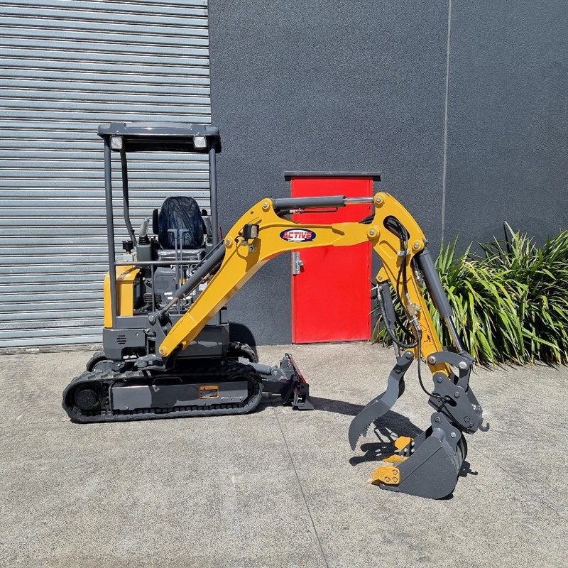 AE20UE-I 2.0 Tonne Excavators image 27