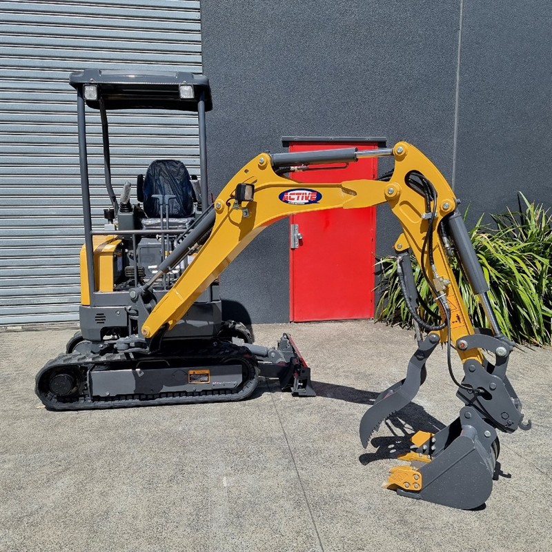 AE20UE-I 2.0 Tonne Excavators image 28