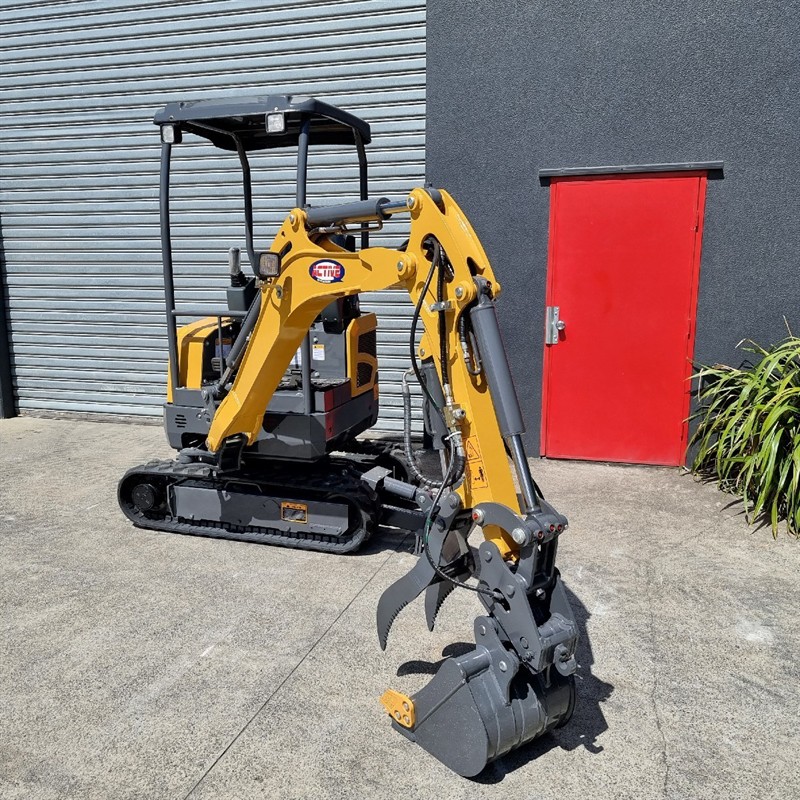 AE20UE-I 2.0 Tonne Excavators image 29