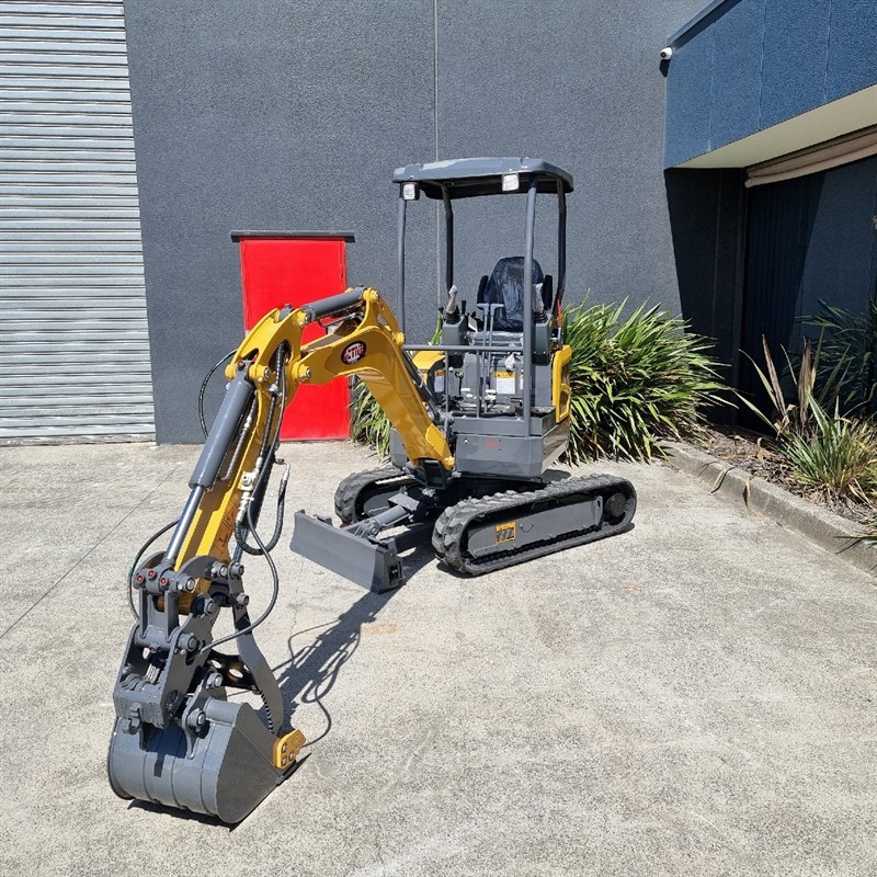 AE20UE-I 2.0 Tonne Excavators image 32
