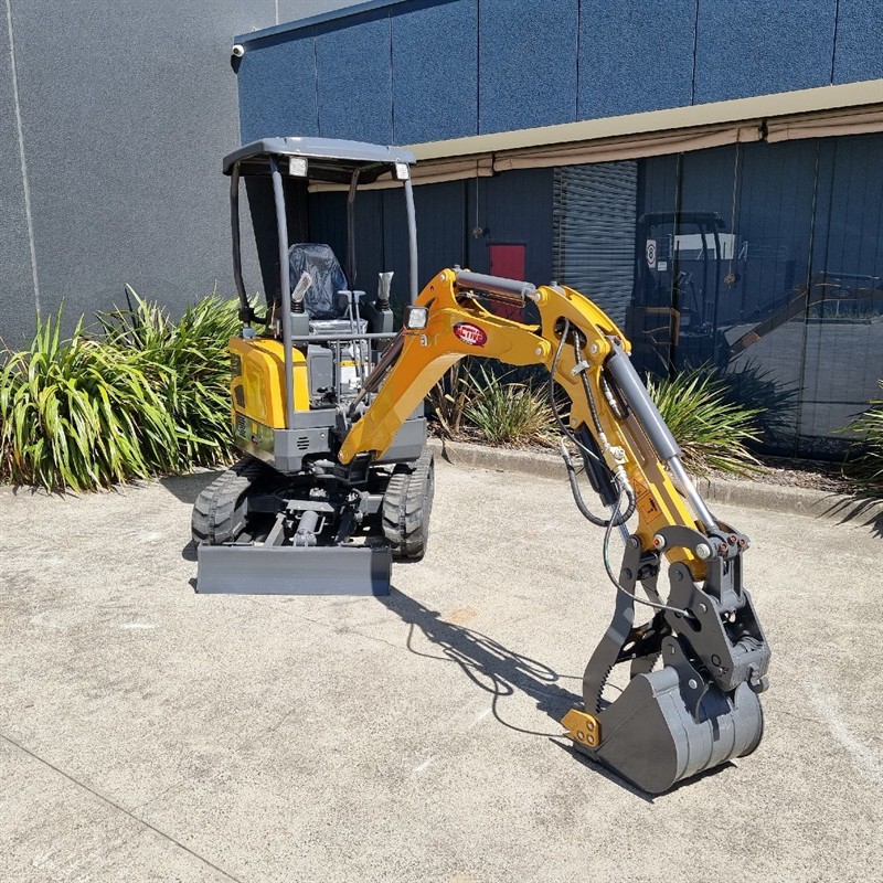 AE20UE-I 2.0 Tonne Excavators image 33