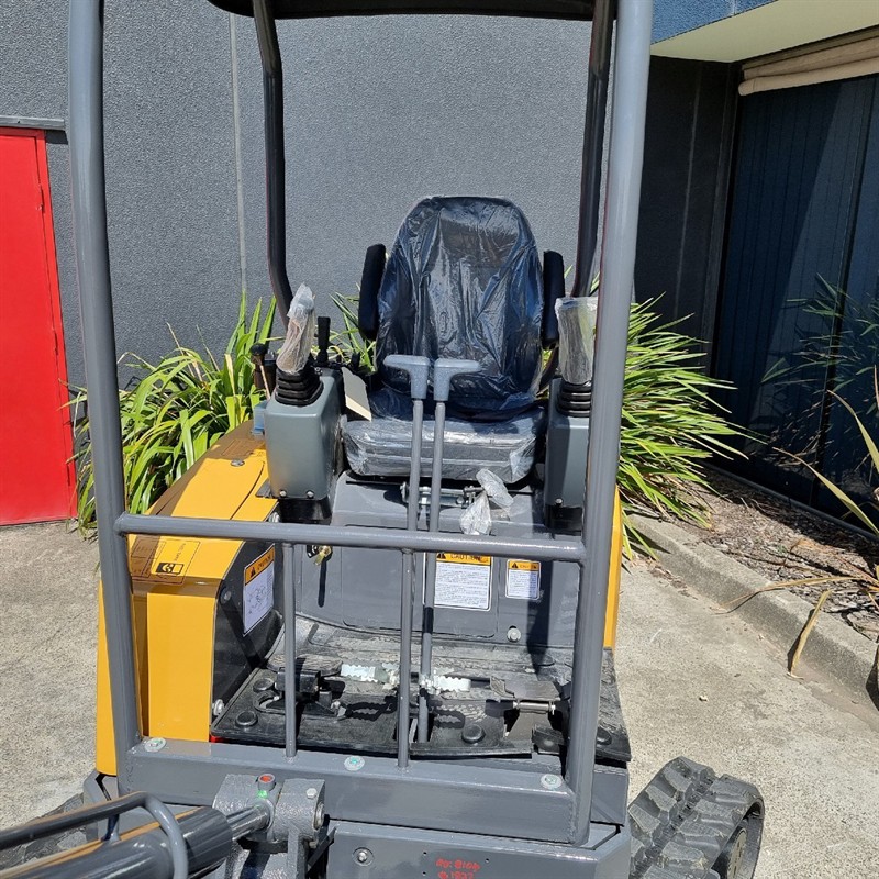 AE20UE-I 2.0 Tonne Excavators image 36