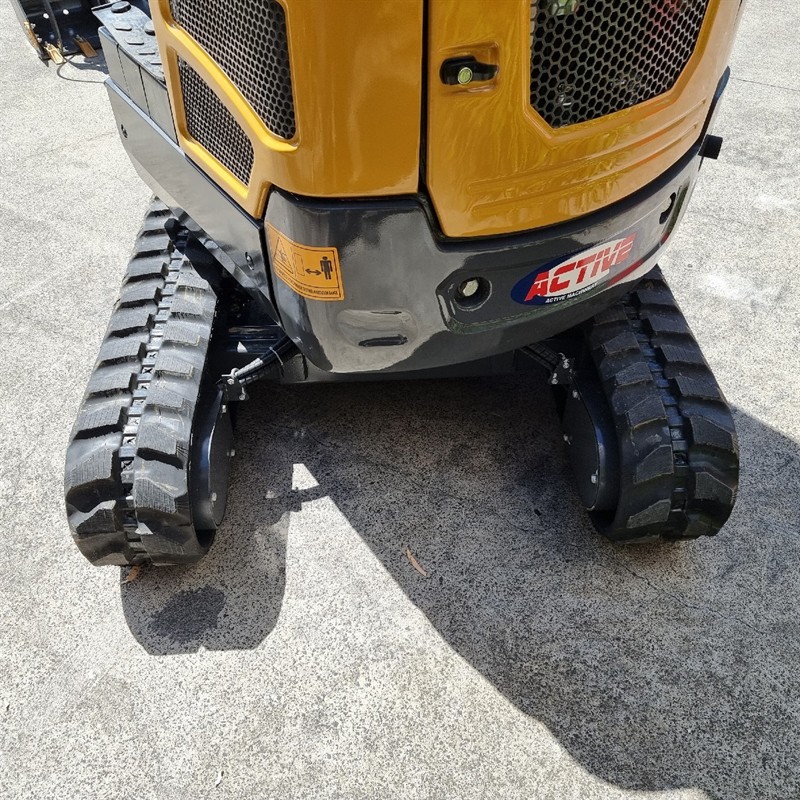 AE20UE-I 2.0 Tonne Excavators image 37