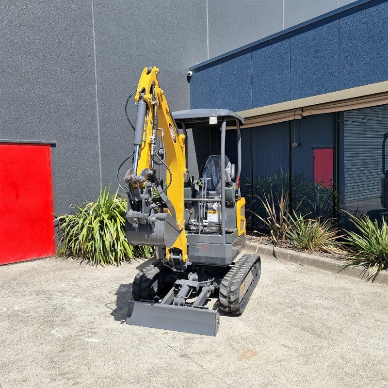 AE20UE-I 2.0 Tonne Excavators image 39