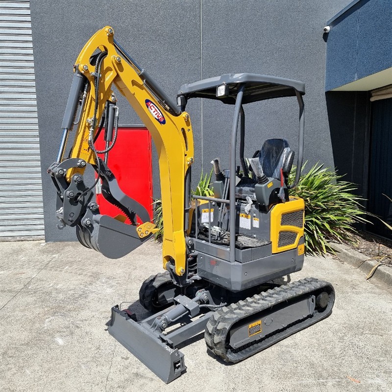 AE20UE-I 2.0 Tonne Excavators image 40