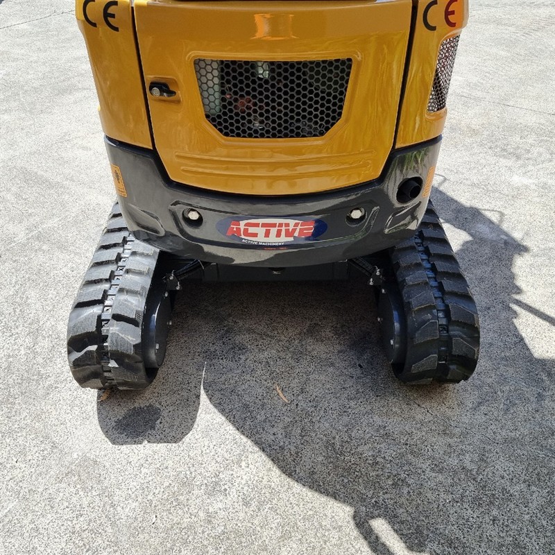 AE20UE-I 2.0 Tonne Excavators image 43