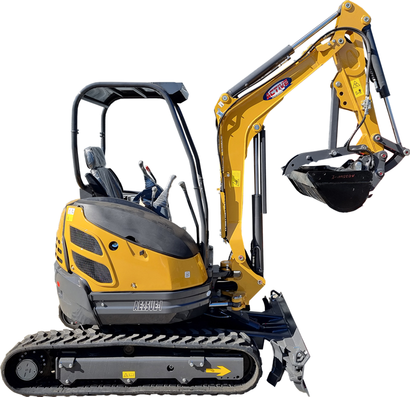 AE25UE-I 2.34 Tonne Excavators