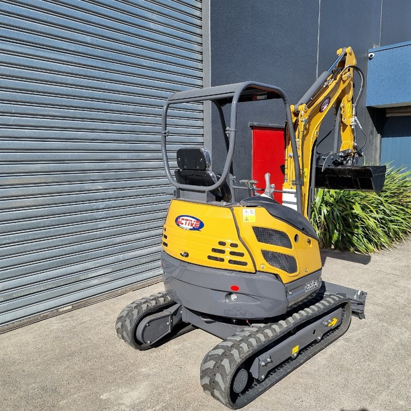 AE25UE-I 2.34 Tonne Excavators image 12