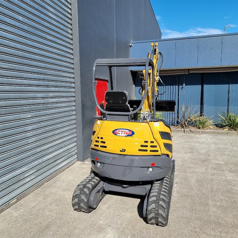 AE25UE-I 2.34 Tonne Excavators image 13