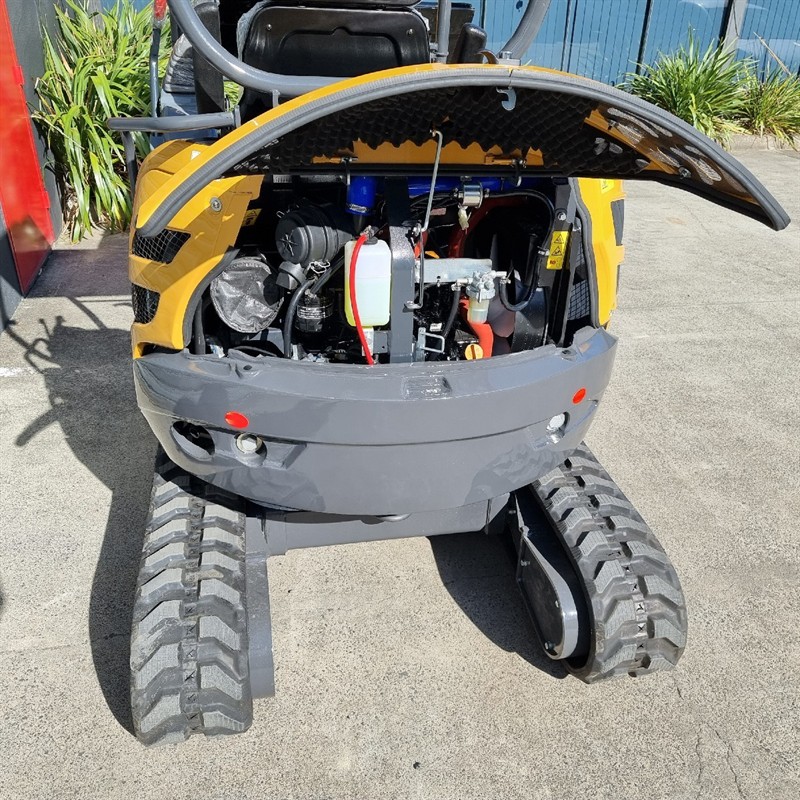 AE25UE-I 2.34 Tonne Excavators image 26