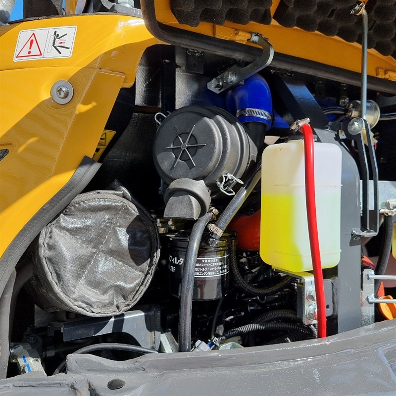 AE25UE-I 2.34 Tonne Excavators image 27