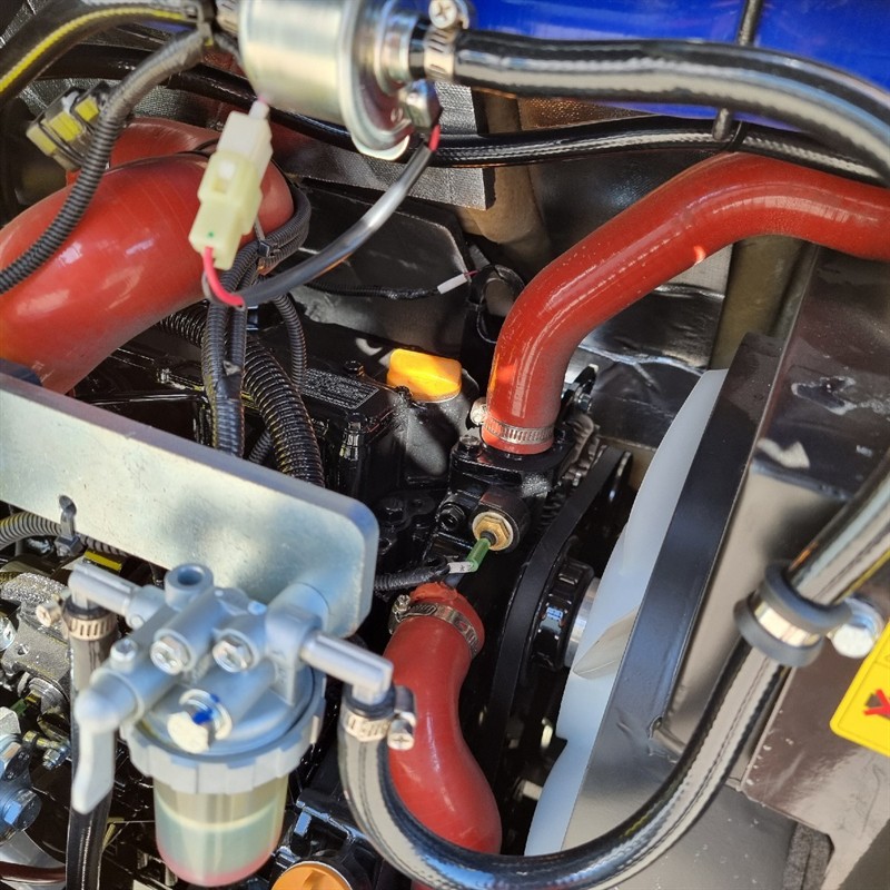 AE25UE-I 2.34 Tonne Excavators image 29