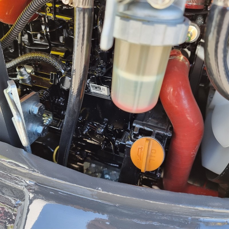 AE25UE-I 2.34 Tonne Excavators image 30