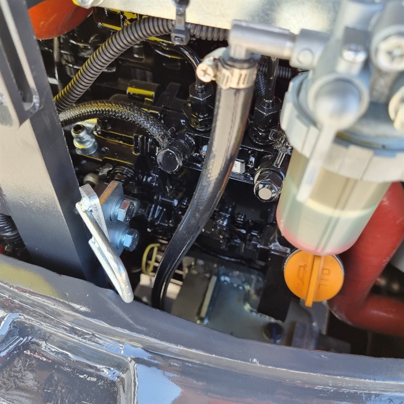 AE25UE-I 2.34 Tonne Excavators image 31