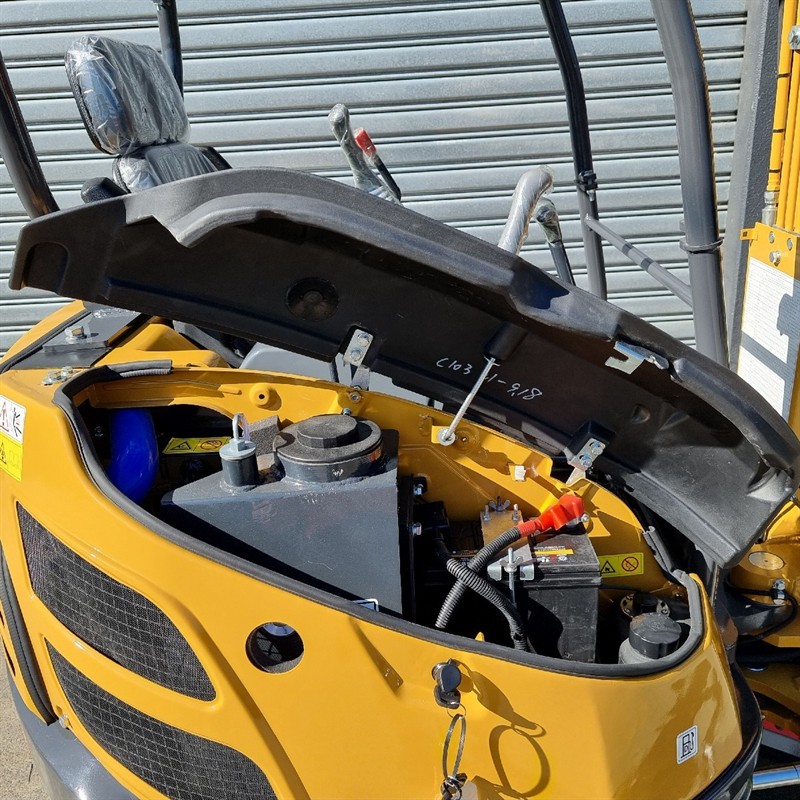 AE25UE-I 2.34 Tonne Excavators image 34