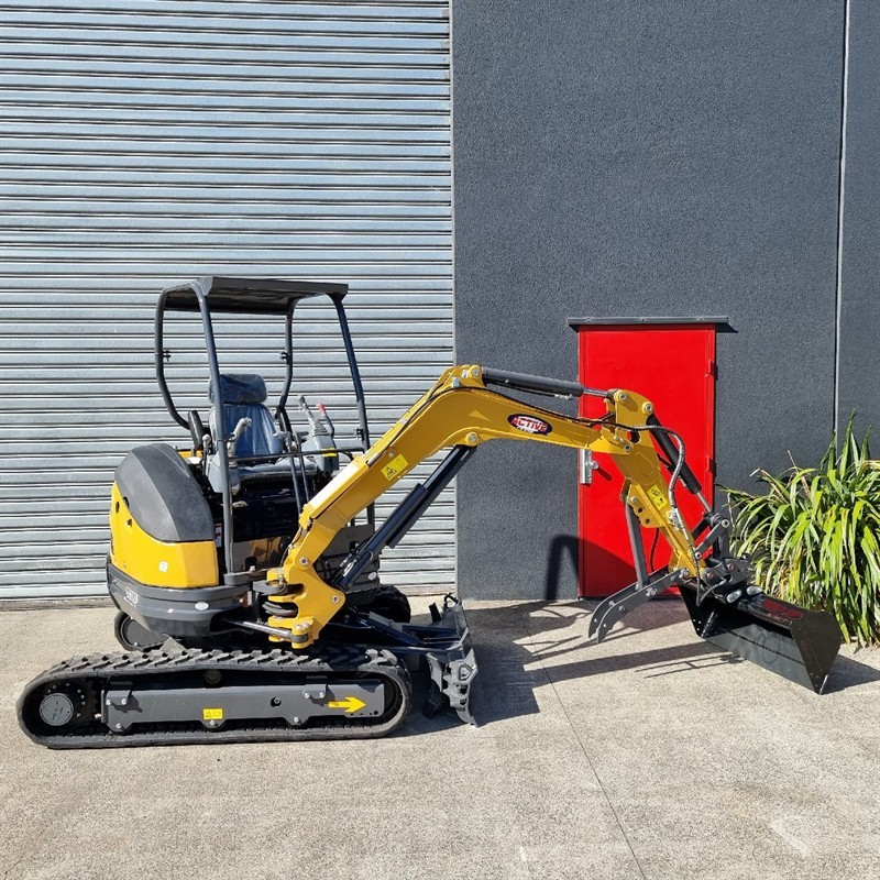 AE25UE-I 2.34 Tonne Excavators image 45