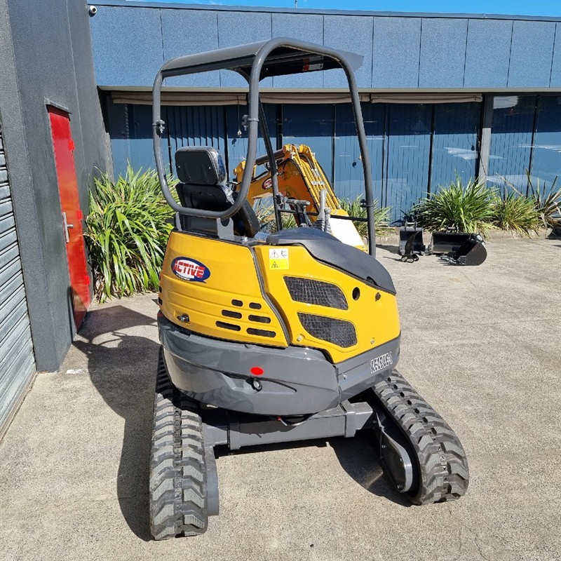 AE25UE-I 2.34 Tonne Excavators image 46