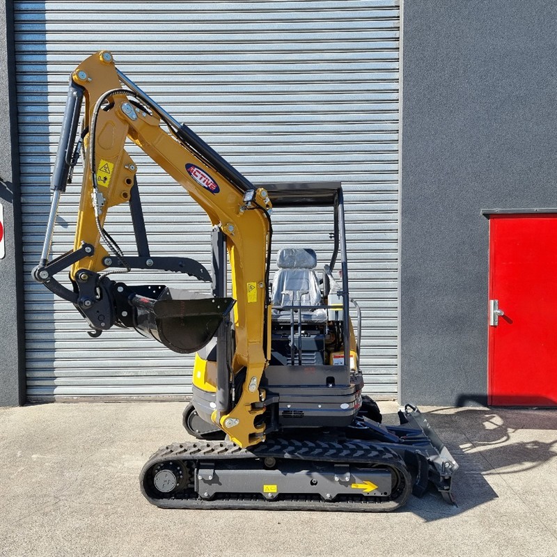 AE25UE-I 2.34 Tonne Excavators image 51