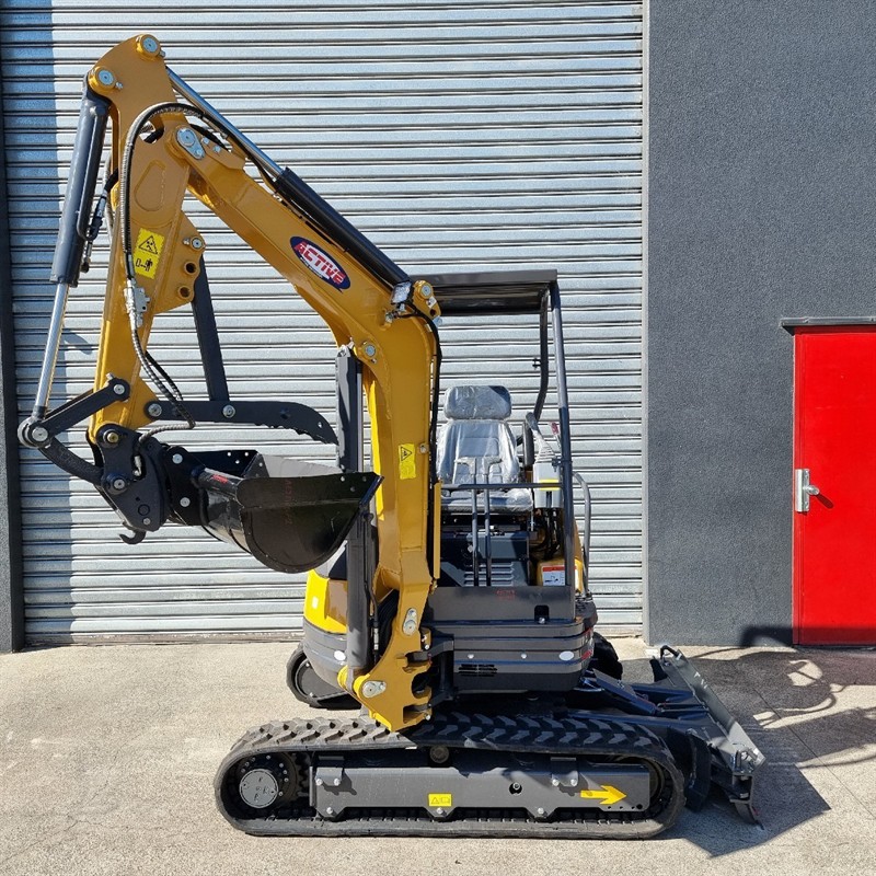 AE25UE-I 2.34 Tonne Excavators image 52