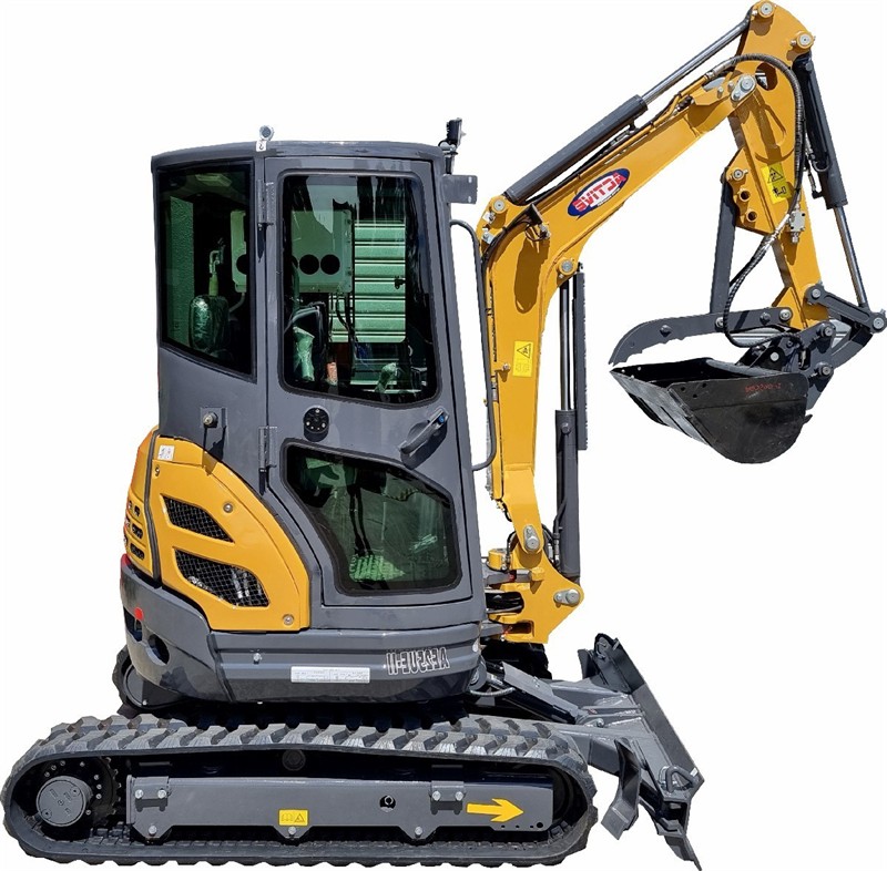AE25UE-II 2.4 Tonne Excavators