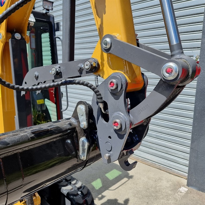 AE25UE-II 2.4 Tonne Excavators image 5