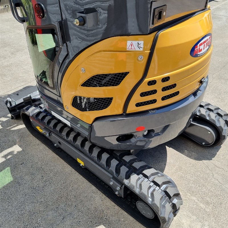 AE25UE-II 2.4 Tonne Excavators image 11