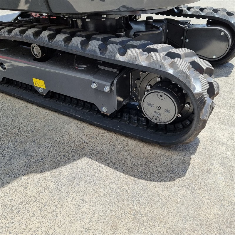 AE25UE-II 2.4 Tonne Excavators image 12