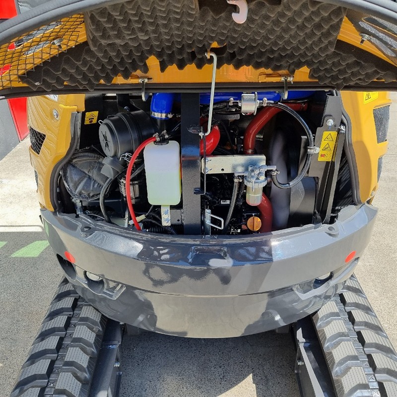 AE25UE-II 2.4 Tonne Excavators image 14