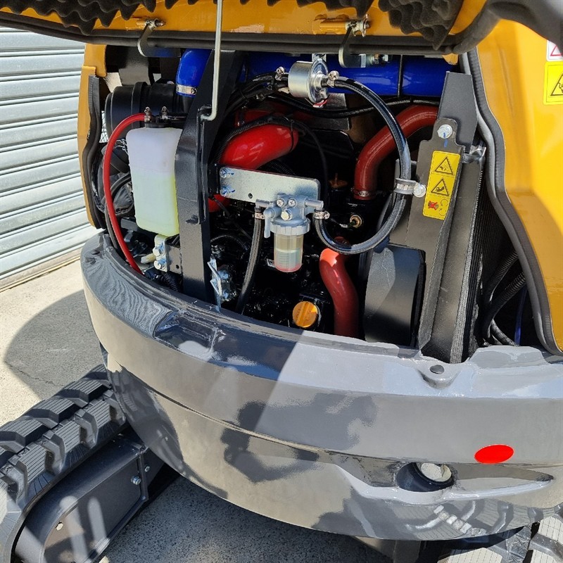 AE25UE-II 2.4 Tonne Excavators image 15