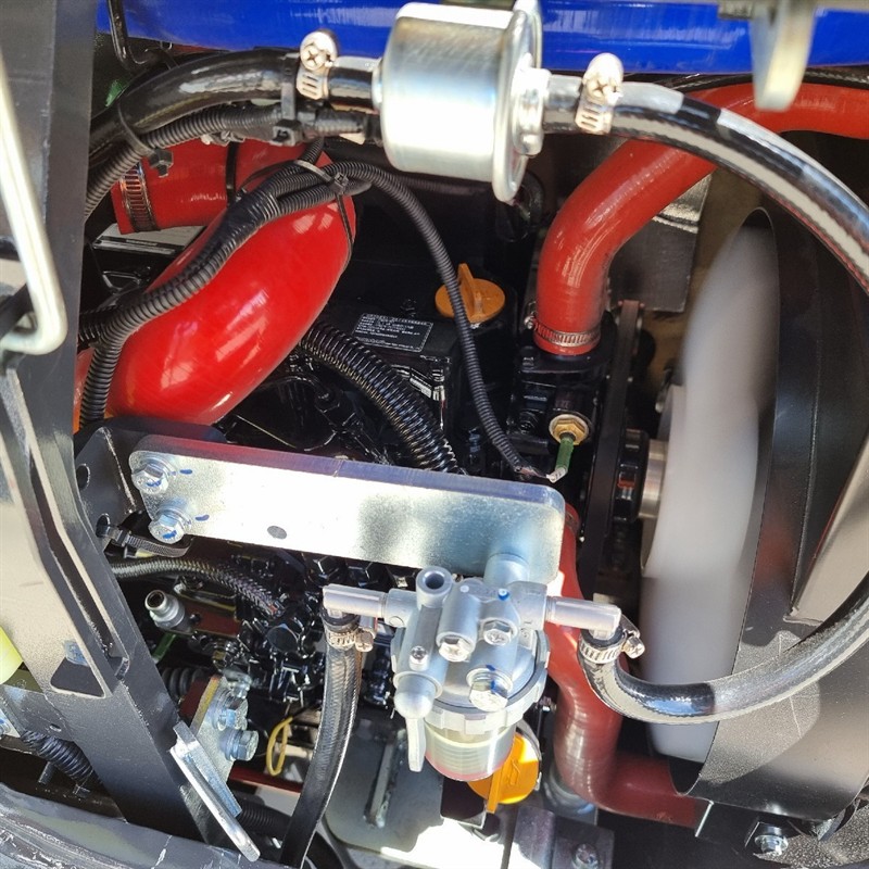 AE25UE-II 2.4 Tonne Excavators image 17