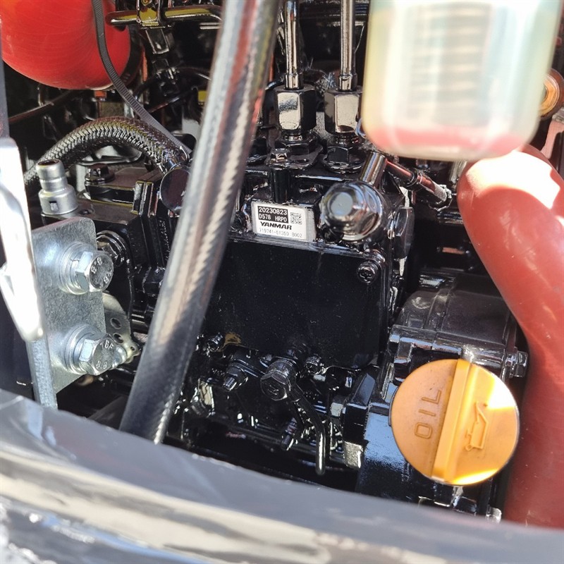 AE25UE-II 2.4 Tonne Excavators image 18