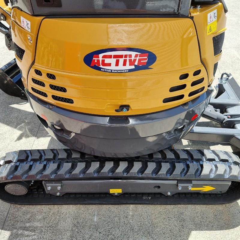 AE25UE-II 2.4 Tonne Excavators image 42