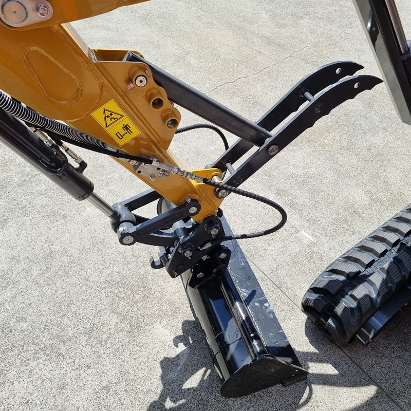 AE25UE-II 2.4 Tonne Excavators image 43